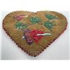 Image 2 : Native American Indian Beaded Valentines Heart