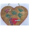 Image 3 : Native American Indian Beaded Valentines Heart