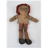 Image 1 : Antique Raggedy Anne Doll