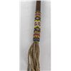 Image 7 : Plains Indian Beaded Dance Rattle