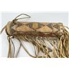 Image 2 : Plains Indian Parfleche Bonnet Case