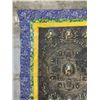 Image 4 : Chinese Tibetan Thangka Painting on Cloth