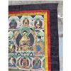 Image 5 : Chinese Tibetan Thangka Painting on Cloth