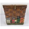 Image 1 : Custom Made Basket Purse California