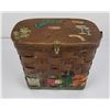 Image 2 : Custom Made Basket Purse California
