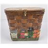 Image 3 : Custom Made Basket Purse California