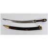 Image 1 : WW1 Russian Imperial Cossack Sword Bebut Kindjal