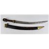 Image 2 : WW1 Russian Imperial Cossack Sword Bebut Kindjal