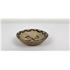 Image 4 : San Ildefonso Pueblo Pottery Whirling Log Dish