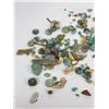 Image 8 : Large Lot of Navajo Turquoise Shell Trade Beads