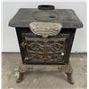 Image 8 : Antique Quad Parlor Cook Stove