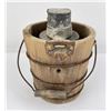 Image 3 : Antique Jersey 1 Quart Ice Cream Freezer Maker