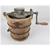 Image 4 : Antique Jersey 1 Quart Ice Cream Freezer Maker