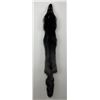 Image 1 : Beautiful Ranch Silver Fox Fur Pelt Taxidermy