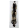 Image 2 : Beautiful Ranch Cross Fox Fur Pelt Taxidermy