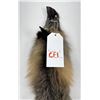 Image 3 : Beautiful Ranch Cross Fox Fur Pelt Taxidermy