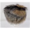 Image 3 : New Fox Fur Trapper Cold Weather Hat