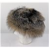 Image 4 : New Fox Fur Trapper Cold Weather Hat