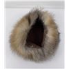 Image 5 : New Fox Fur Trapper Cold Weather Hat