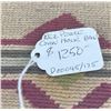 Image 8 : Large Sized Nez Perce Indian Corn Husk Bag