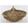 Image 1 : Cherokee Indian Gathering Basket