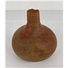 Ancient Southwest Indian Pottery Bottle