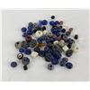 Group of Antique Indian Glass Trade Beads