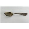 Antique Sterling Silver Indian Chief Corn Spoon