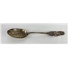 Sault St Marie Sterling Silver Indian Spoon