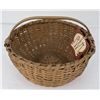 Image 2 : Appalachian Cherokee Indian Ash Gathering Basket
