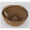 Image 4 : Appalachian Cherokee Indian Ash Gathering Basket
