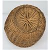 Image 7 : Appalachian Cherokee Indian Ash Gathering Basket