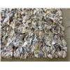 Image 2 : Brand New Coyote Fur Blanket Made in Italy
