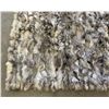 Image 3 : Brand New Coyote Fur Blanket Made in Italy