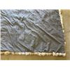 Image 7 : Brand New Coyote Fur Blanket Made in Italy