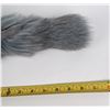 Image 3 : Italian Made Silver Fox Fur Scarf