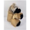 Image 2 : Fox and Beaver Fur Teddy Bear New w/ Tags