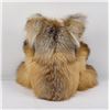 Image 3 : Fox and Beaver Fur Teddy Bear New w/ Tags