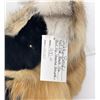 Image 5 : Fox and Beaver Fur Teddy Bear New w/ Tags