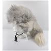 Image 2 : Marble Fox Fur Trapper Rendezvous Hat
