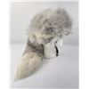 Image 4 : Marble Fox Fur Trapper Rendezvous Hat