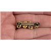 Image 2 : Antique Alaskan Gold Nugget Miners Brooch