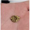 Image 2 : Large Antique Alaskan Gold Nugget 4 Grams