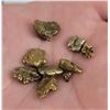 Image 3 : Large Group of Antique Alaskan Gold Nuggets
