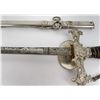 Image 17 : Knights Pythias Fraternal Sword