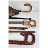 Image 2 : Large Group of African Safari Canes