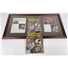 Image 1 : Framed Traditional Bowhunter Magazine Article