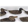 Image 11 : Lot of Antique Duck Decoys