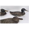 Image 12 : Lot of Antique Duck Decoys