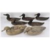 Image 1 : Lot of Antique Duck Decoys